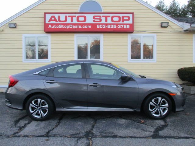 2018 Honda Civic Image 21