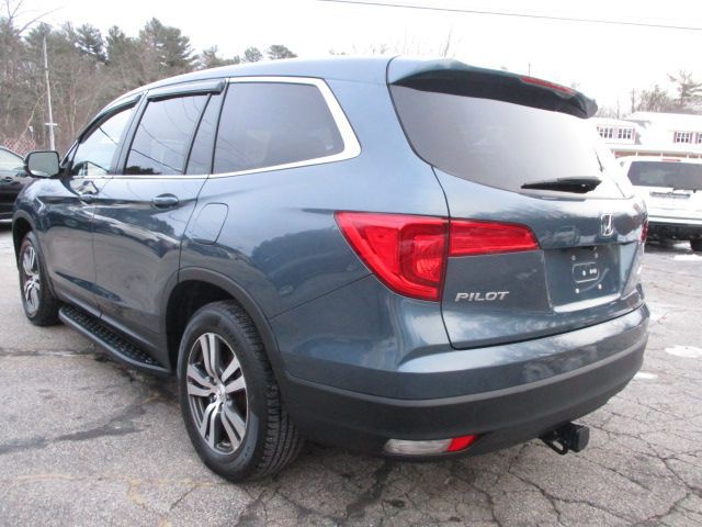 2017 Honda Pilot Image 4