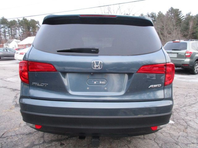 2017 Honda Pilot Image 5