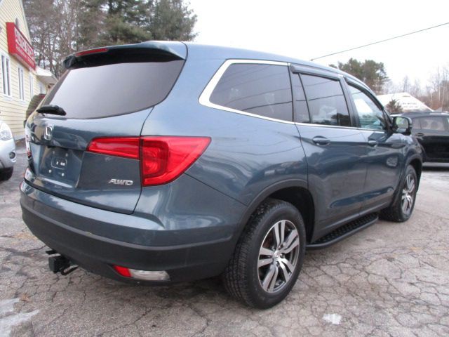 2017 Honda Pilot Image 6