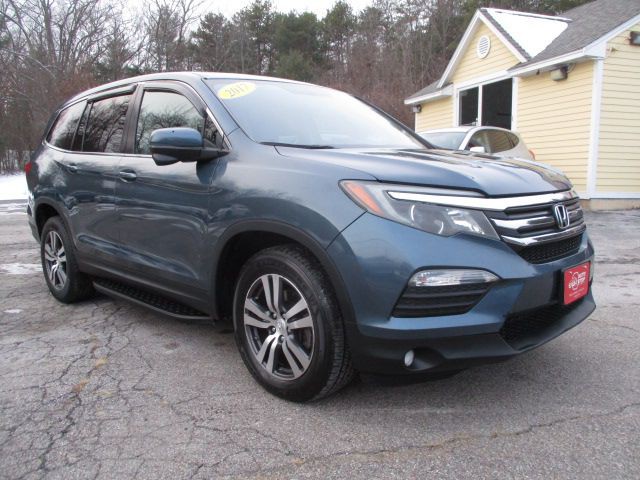 2017 Honda Pilot Image 7