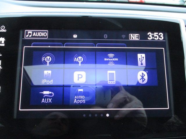 2017 Honda Pilot Image 12