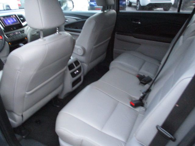 2017 Honda Pilot Image 20