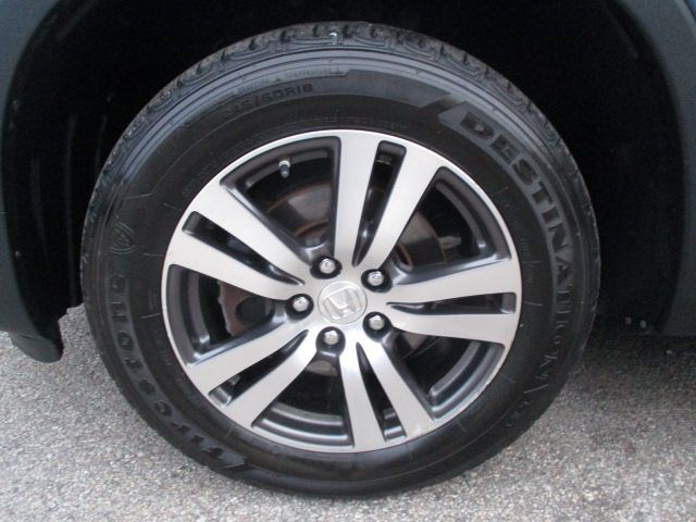 2017 Honda Pilot Image 27