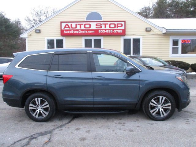 2017 Honda Pilot Image 29