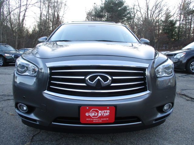 2015 INFINITI QX60 Image 2