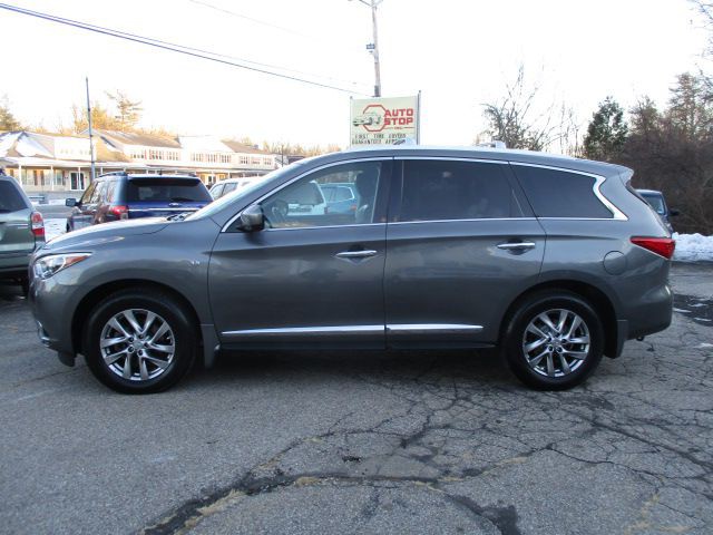 2015 INFINITI QX60 Image 3