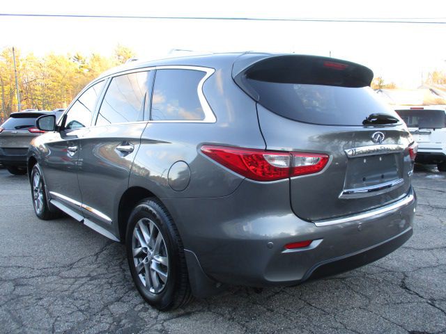 2015 INFINITI QX60 Image 4