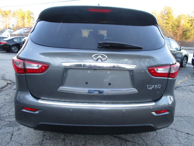 2015 INFINITI QX60 Image 5
