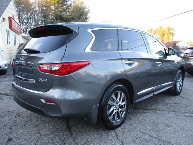 2015 INFINITI QX60 Image 6
