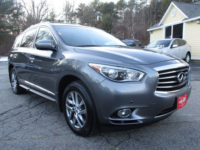 2015 INFINITI QX60 Image 7