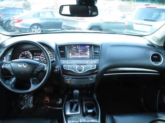 2015 INFINITI QX60 Image 8