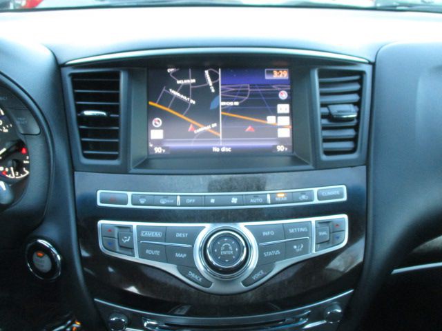 2015 INFINITI QX60 Image 9