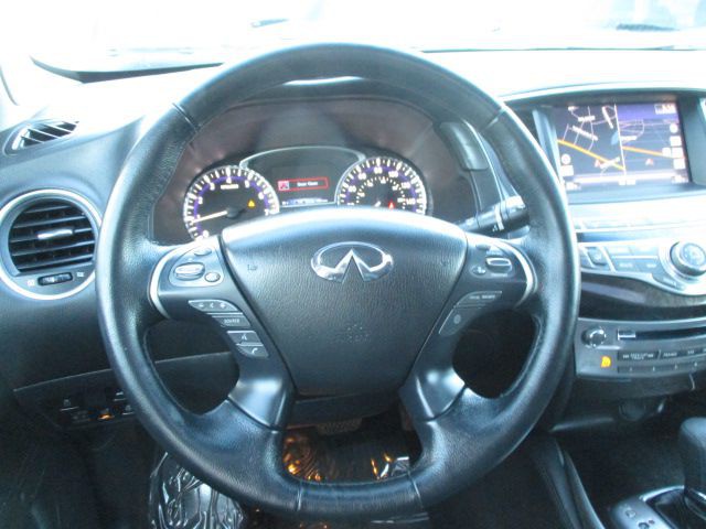 2015 INFINITI QX60 Image 11