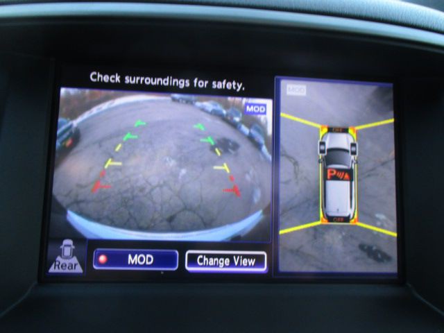 2015 INFINITI QX60 Image 12