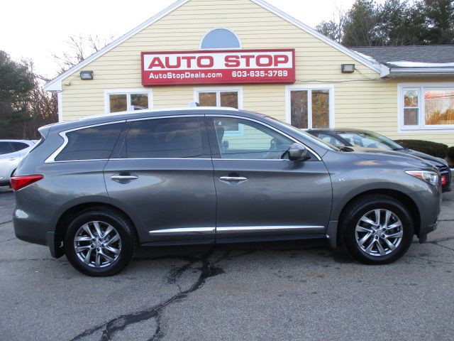 2015 INFINITI QX60 Image 31