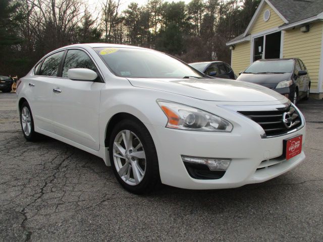 2013 Nissan Altima Image 7