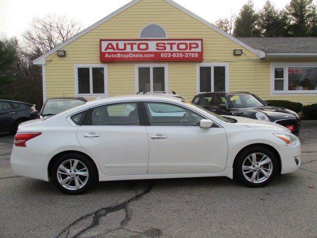 2013 Nissan Altima Image 22