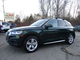 Image for 2018 Audi Q5 Premium Plus ID: 7065153