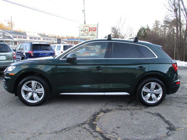 2018 Audi Q5 Image 2