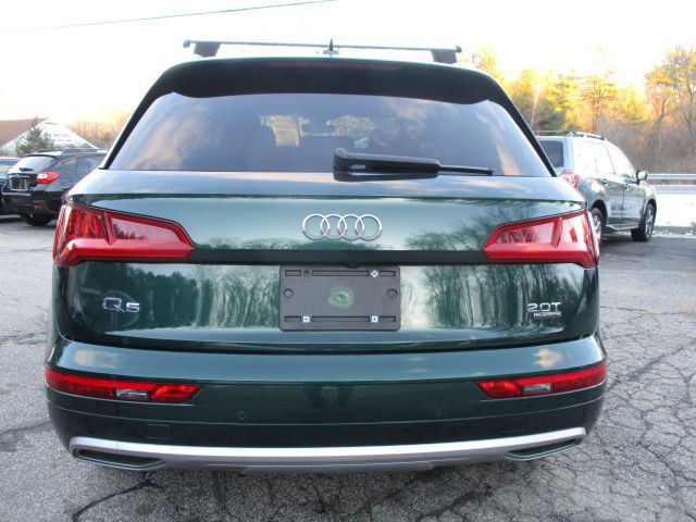 2018 Audi Q5 Image 3