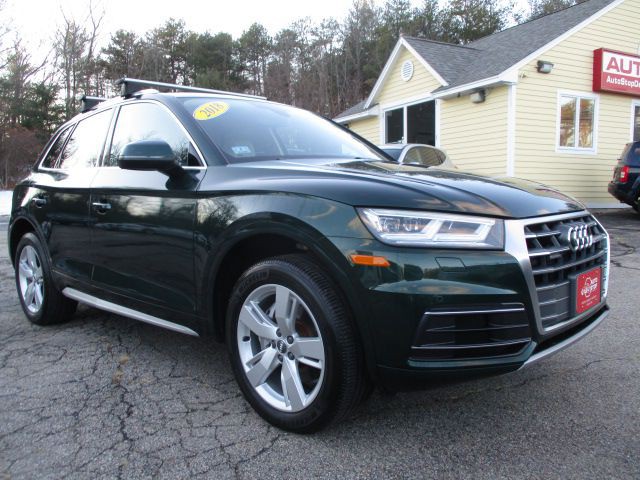 2018 Audi Q5 Image 4