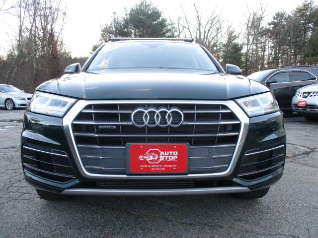 2018 Audi Q5 Image 15