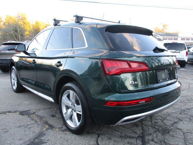 2018 Audi Q5 Image 16