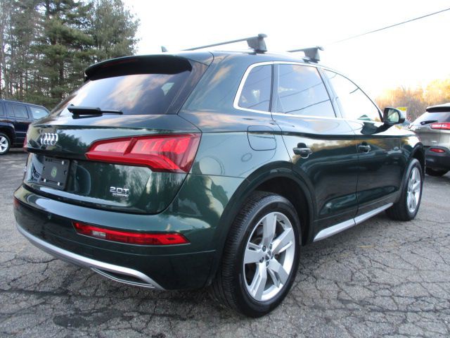 2018 Audi Q5 Image 17