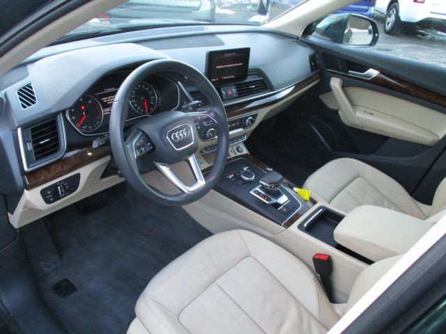 2018 Audi Q5 Image 21