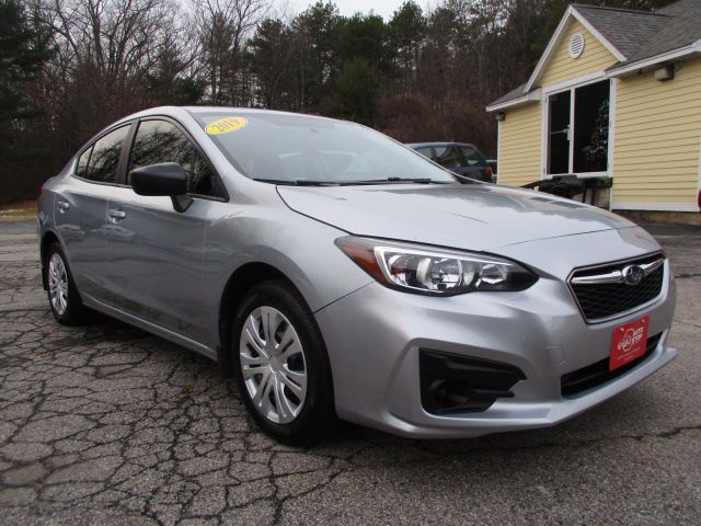 2019 Subaru Impreza Image 4