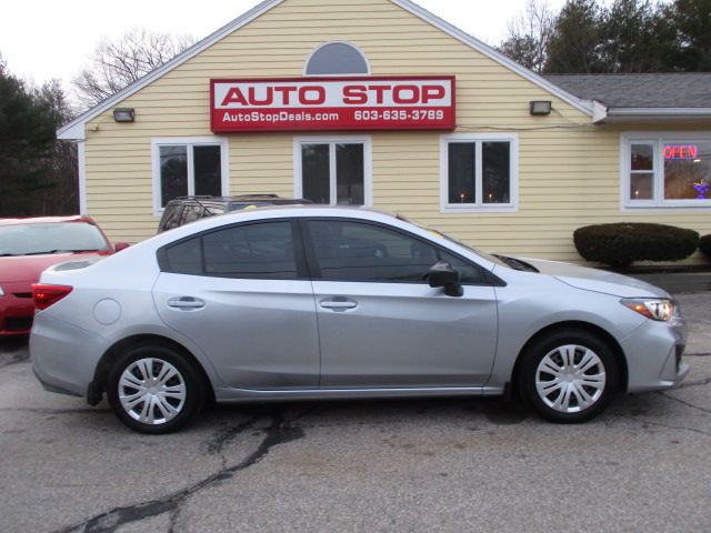 2019 Subaru Impreza Image 12