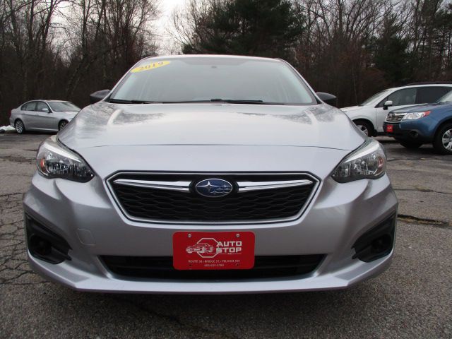 2019 Subaru Impreza Image 13