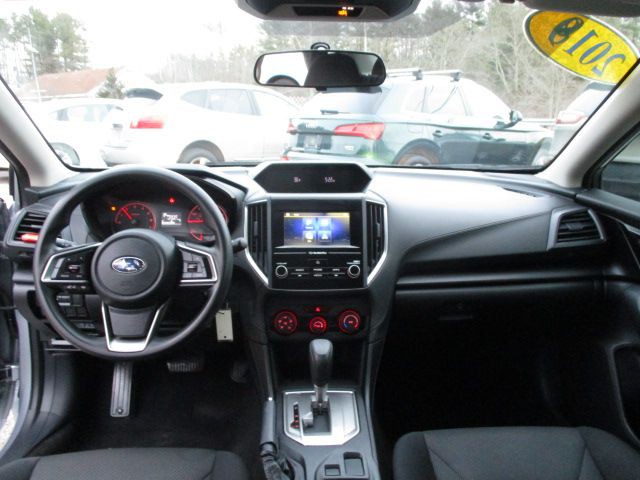 2019 Subaru Impreza Image 16