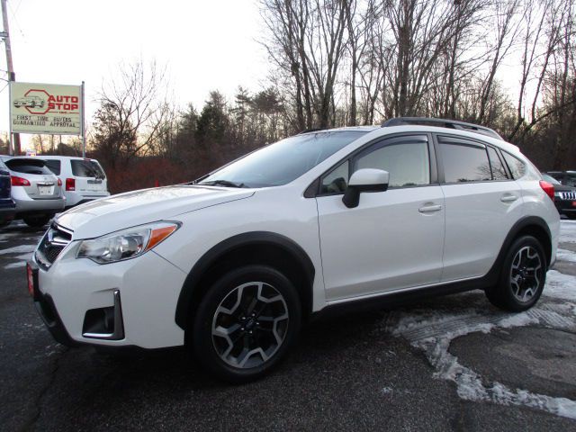 2016 Subaru Crosstrek Image 1