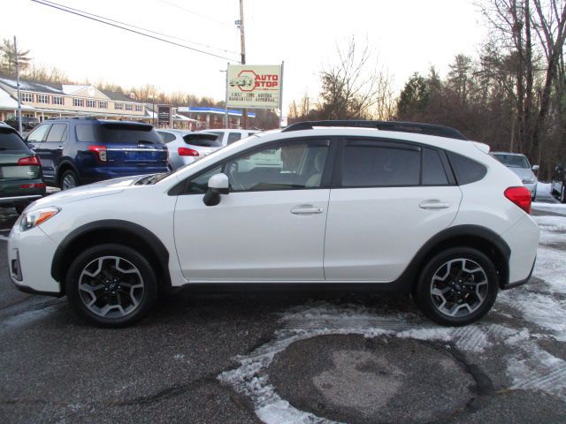 2016 Subaru Crosstrek Image 3