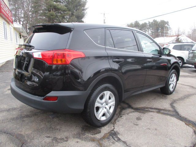 2015 Toyota Rav4 Image 5
