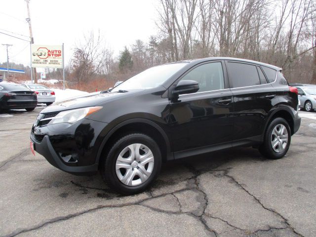 2015 Toyota Rav4 Image 2