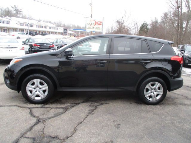 2015 Toyota Rav4 Image 4