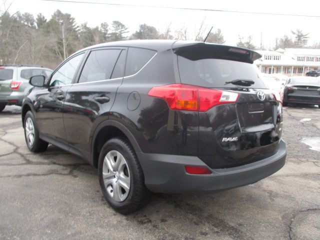 2015 Toyota Rav4 Image 5