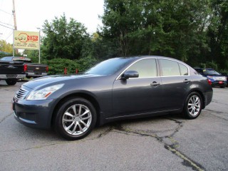 Image for 2008 INFINITI G35  ID: 7226146