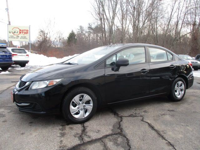 2015 Honda Civic Image 1