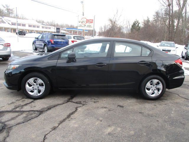 2015 Honda Civic Image 3