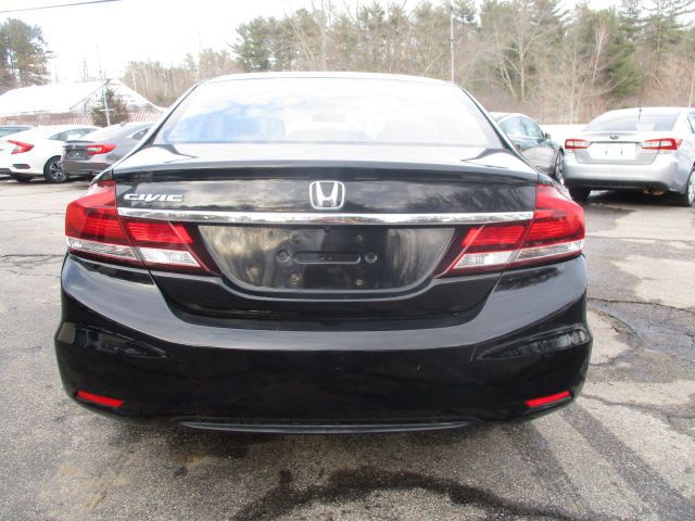 2015 Honda Civic Image 5