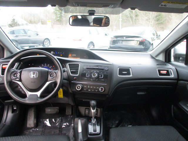 2015 Honda Civic Image 8