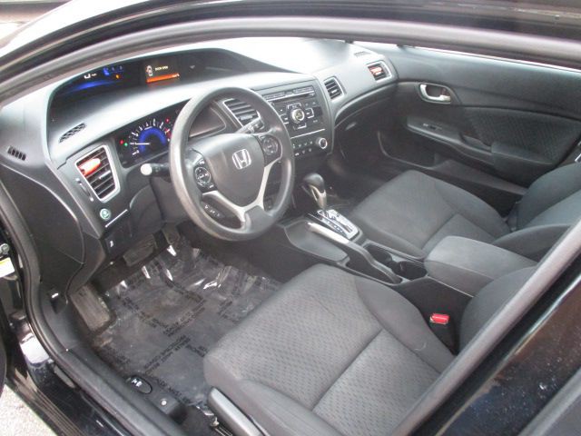 2015 Honda Civic Image 13