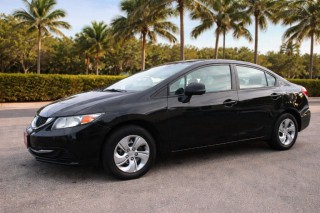Image for 2015 Honda Civic LX ID: 7233869