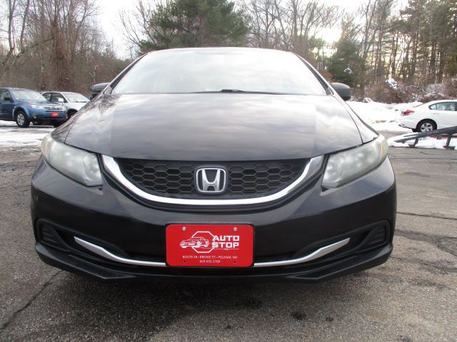 2015 Honda Civic Image 3