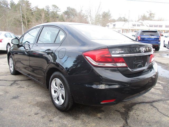 2015 Honda Civic Image 5