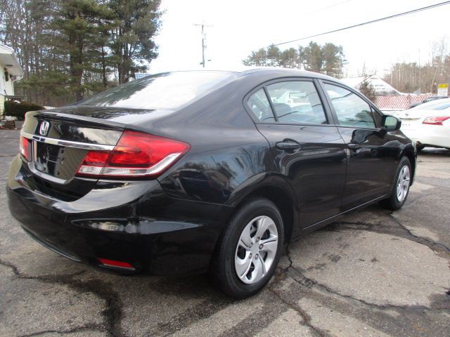 2015 Honda Civic Image 7